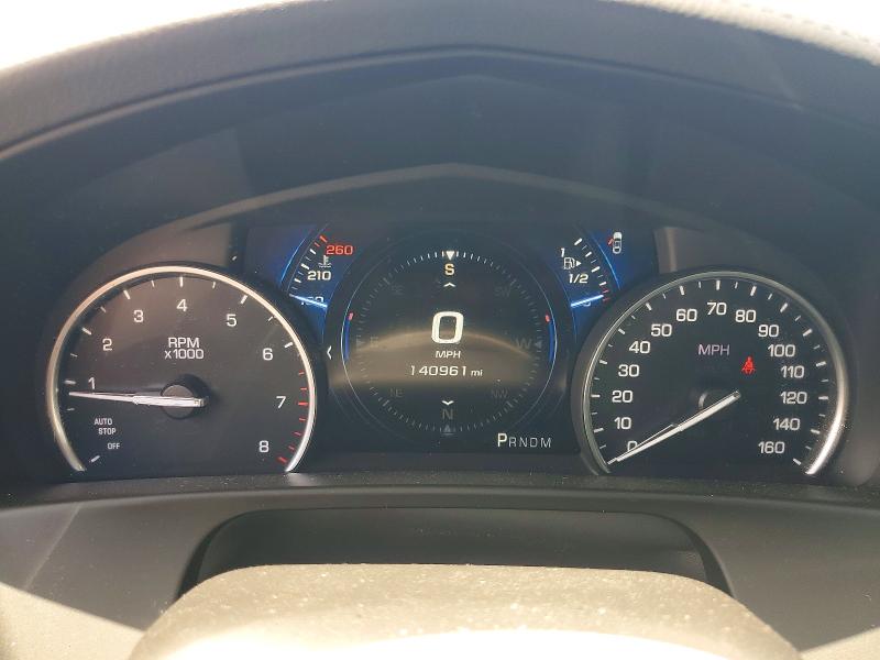 Продажа на аукционе авто 2016 Cadillac Ct6, vin: 1G6KD5RS7GU165631, номер лота: 58305376