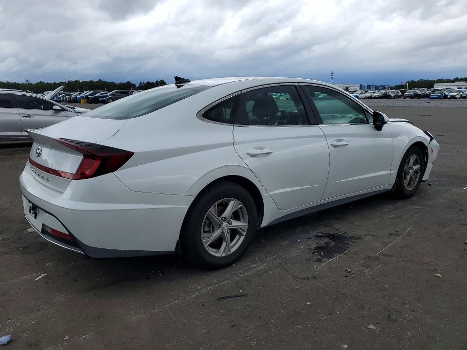 Продаж на аукціоні авто 2021 Hyundai Sonata, vin: 5NPEG4JA3MH064364, номер лоту: 58242286