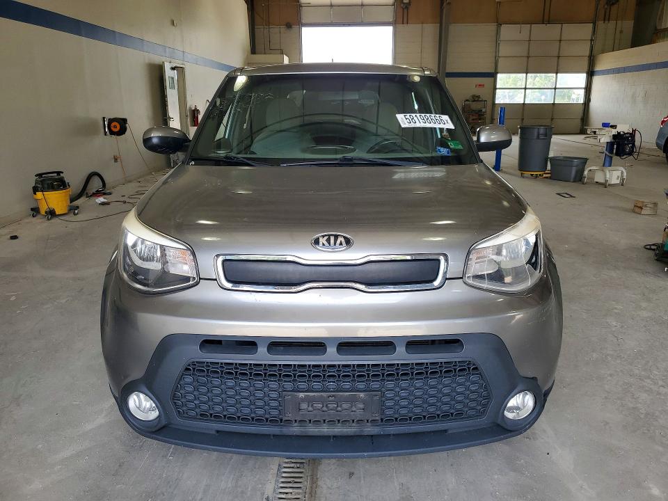 Продаж на аукціоні авто 2015 Kia Soul, vin: KNDJN2A27F7130424, номер лоту: 58198666