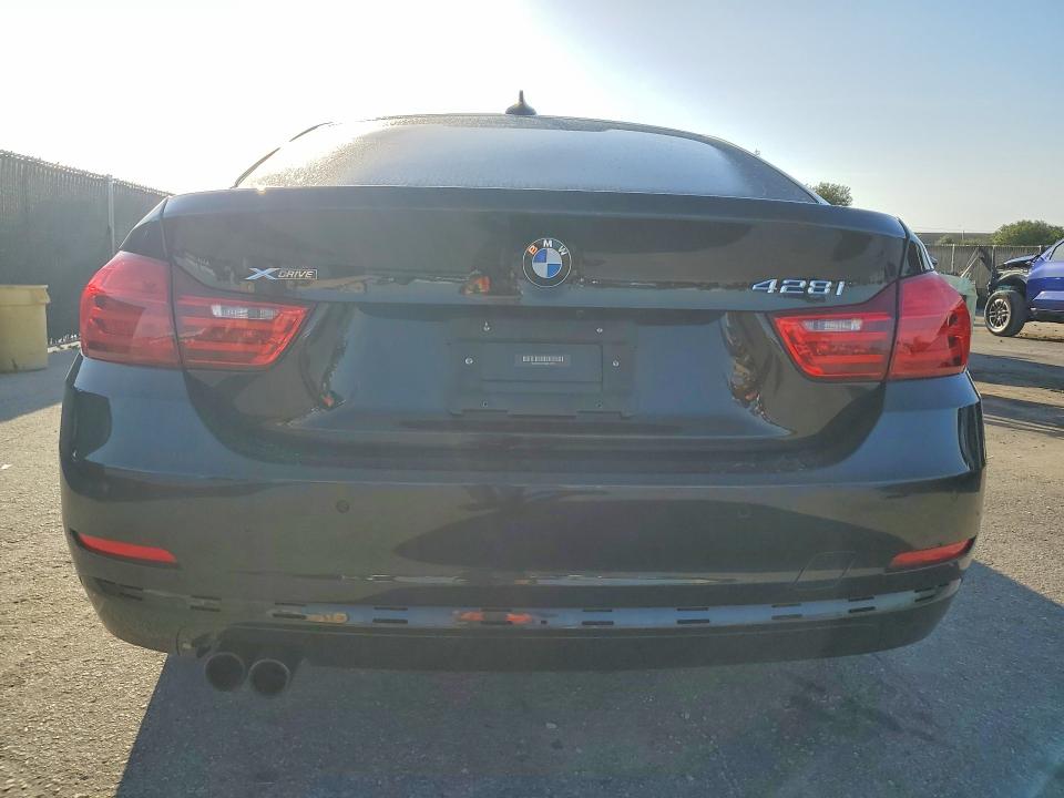 Продаж на аукціоні авто 2016 Bmw 428, vin: WBA4C9C59GG141572, номер лоту: 58560826