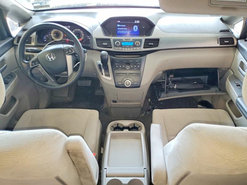 Aukcja sprzedaży 2012 Honda Odyssey, vin: 5FNRL5H42CB021974, numer aukcji: 59218416