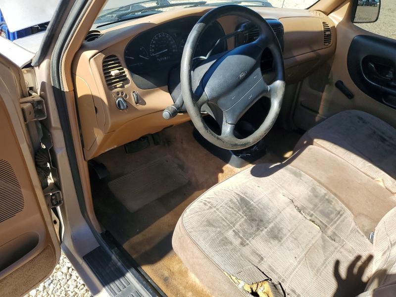 Продажа на аукционе авто 1995 Ford Ranger, vin: 1FTCR10A9SPA33428, номер лота: 57890196