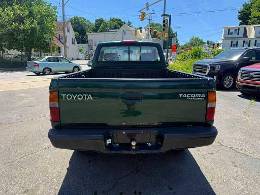 Auction sale of the 1999 Toyota Tacoma, vin: 4TANM92N7XZ446588, lot number: 56840086