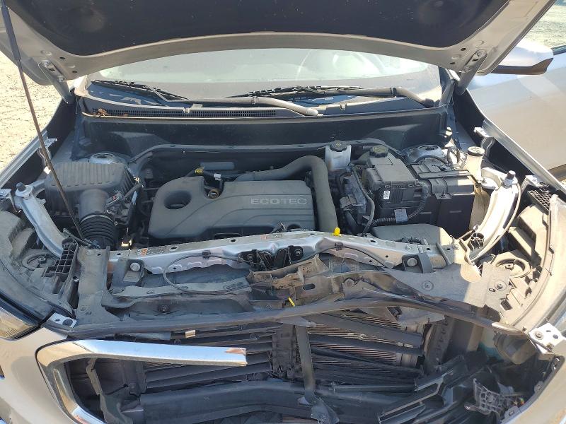 2020 Gmc Terrain მანქანა იყიდება აუქციონზე, vin: 3GKALTEV8LL225473, აუქციონის ნომერი: 56065236