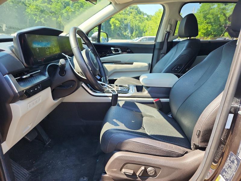 Aukcja sprzedaży 2023 Kia Carnival, vin: KNDNE5H33P6291247, numer aukcji: 59251096