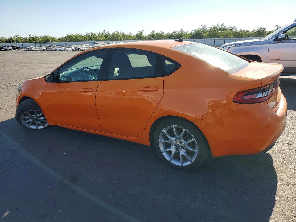 Продажа на аукционе авто 2013 Dodge Dart, vin: 1C3CDFBA4DD303764, номер лота: 57362976