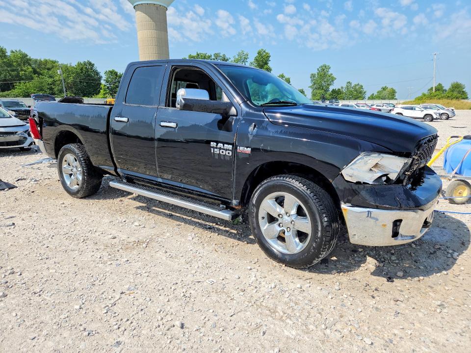 2013 Ram 1500 მანქანა იყიდება აუქციონზე, vin: 1C6RR7GT2DS657423, აუქციონის ნომერი: 58844696