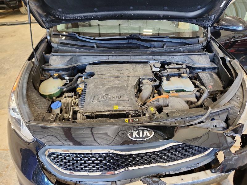 Aukcja sprzedaży 2017 Kia Niro, vin: KNDCB3LC3H5063848, numer aukcji: 57307546