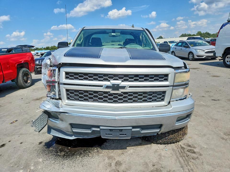 Продаж на аукціоні авто 2014 Chevrolet Silverado, vin: 1GCRCREC5EZ415999, номер лоту: 57832446