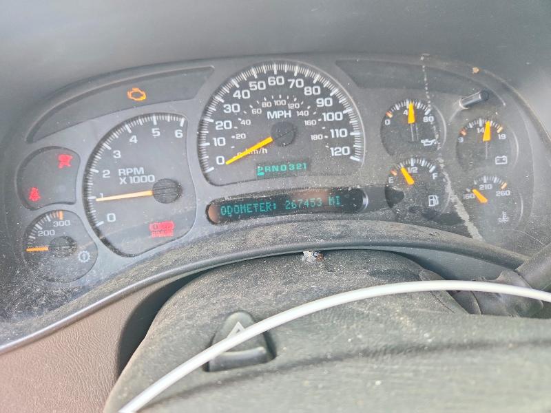 Aukcja sprzedaży 2003 Gmc Sierra, vin: 1GTHK23U73F129040, numer aukcji: 57060736