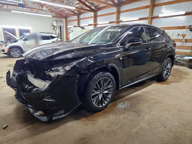 Aukcja sprzedaży 2016 Lexus Rx 350, vin: 2T2BZMCA5GC044937, numer aukcji: 57738266