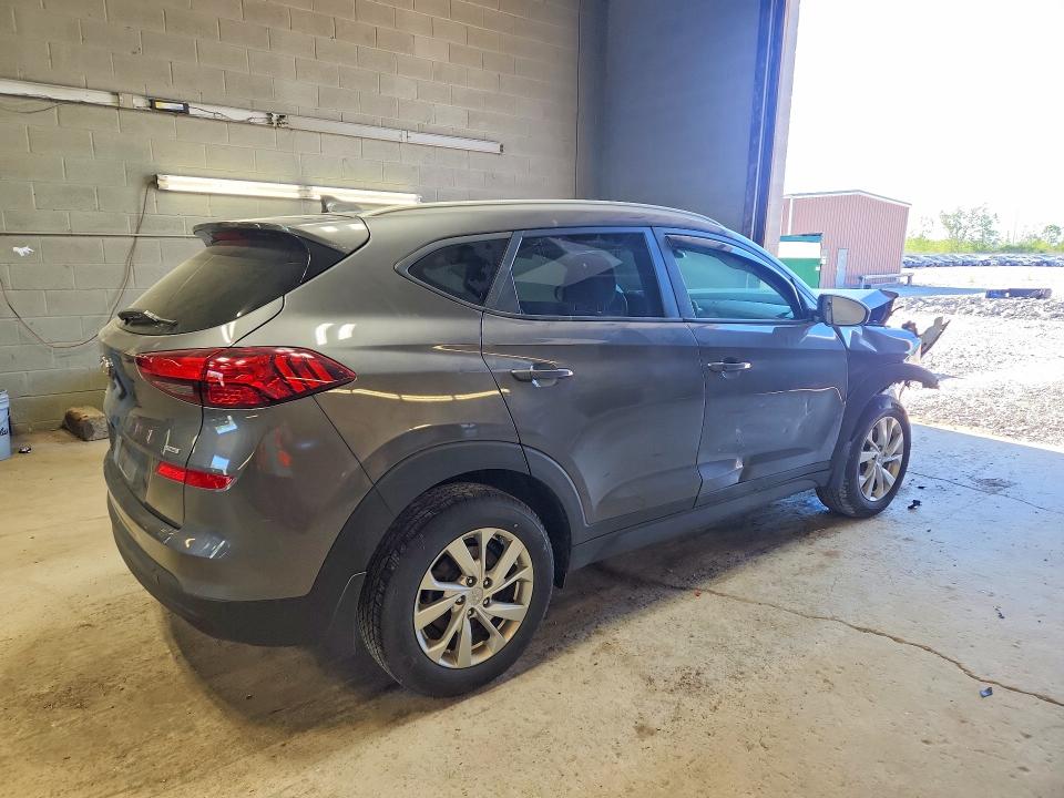 2020 Hyundai Tucson მანქანა იყიდება აუქციონზე, vin: KM8J3CA46LU103155, აუქციონის ნომერი: 55017776