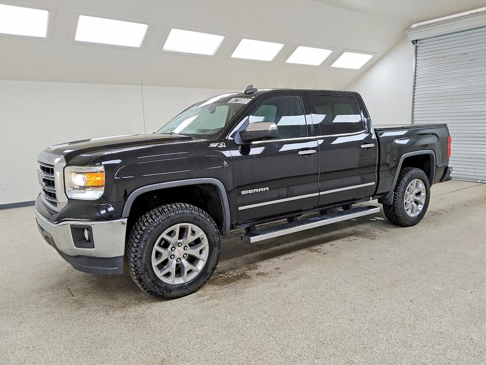 Aukcja sprzedaży 2015 Gmc Sierra, vin: 3GTU2VEC9FG330574, numer aukcji: 57718986