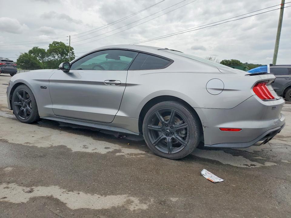 2020 Ford Mustang მანქანა იყიდება აუქციონზე, vin: 1FA6P8CF0L5105722, აუქციონის ნომერი: 57312876