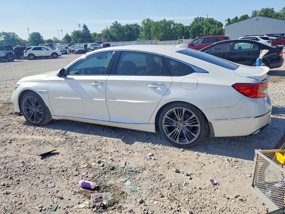 57149086 :رقم المزاد ، 1HGCV2F91KA017579 vin ، 2019 Honda Accord مزاد بيع