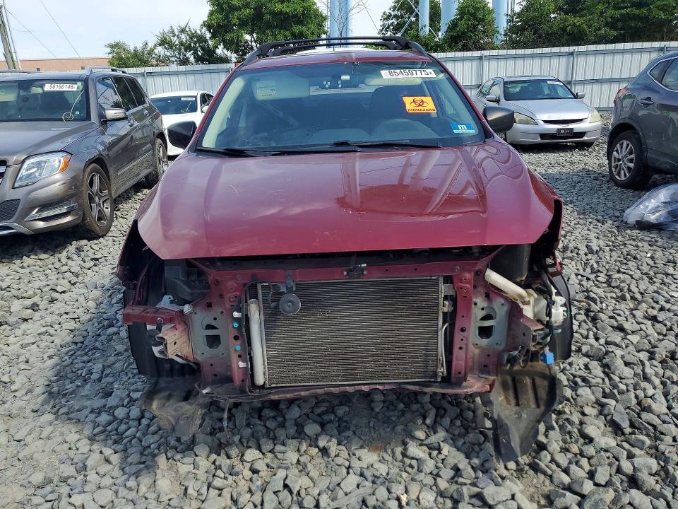 85459775 :رقم المزاد ، JF2GTAAC3JH256478 vin ، 2018 Subaru Crosstrek مزاد بيع