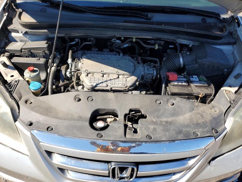 Aukcja sprzedaży 2007 Honda Odyssey, vin: 5FNRL38647B442929, numer aukcji: 57391296