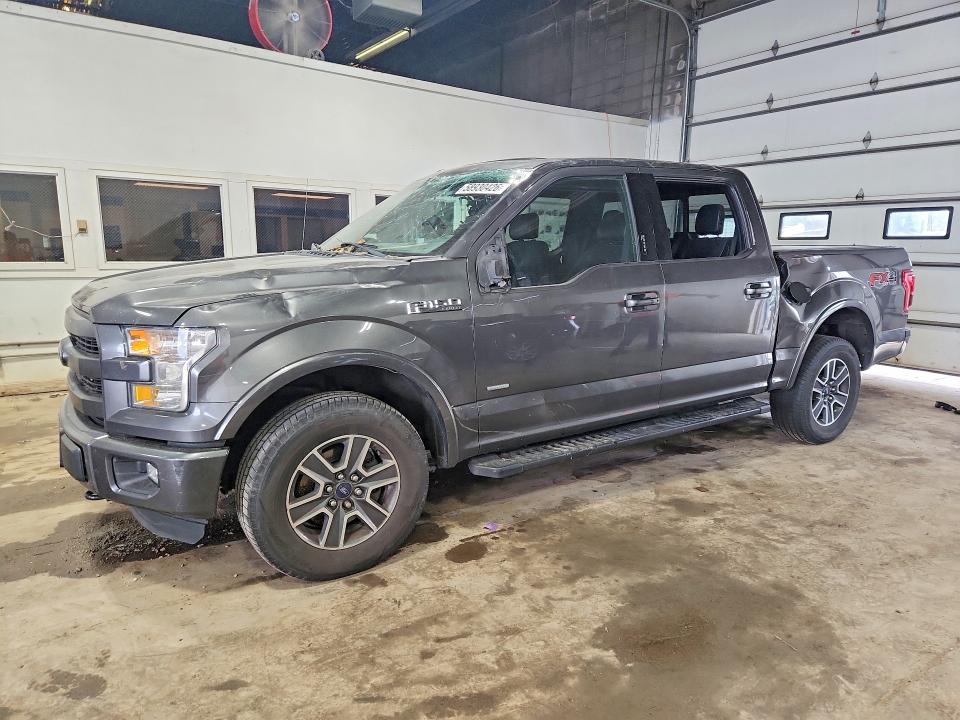 Продаж на аукціоні авто 2015 Ford F150, vin: 1FTEW1EGXFKE30275, номер лоту: 58930426