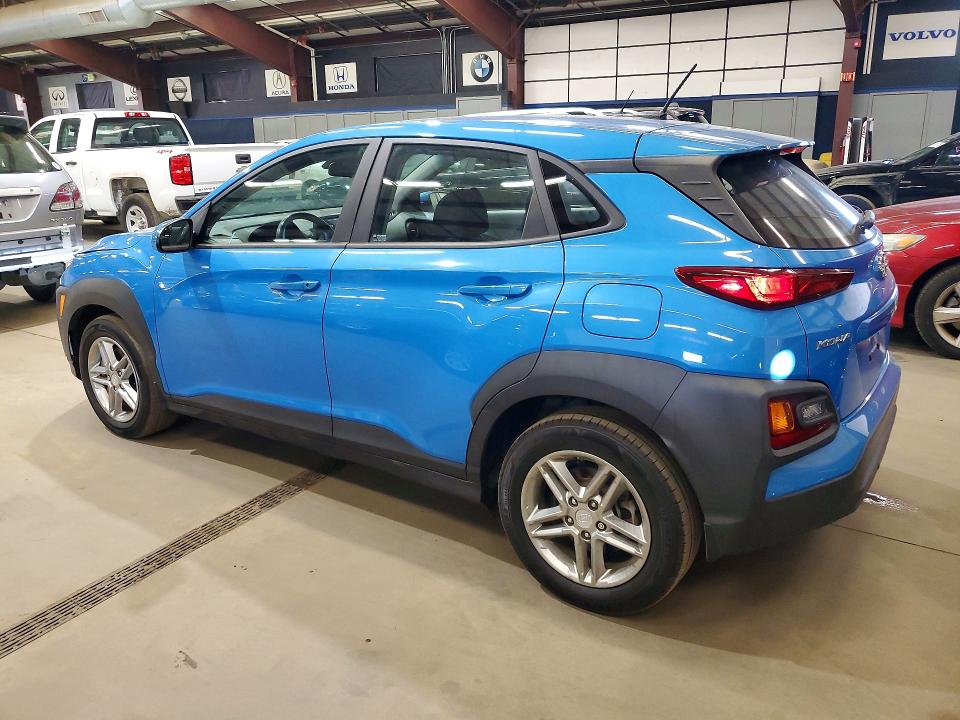 Aukcja sprzedaży 2020 Hyundai Kona, vin: KM8K1CAA9LU592389, numer aukcji: 56354326