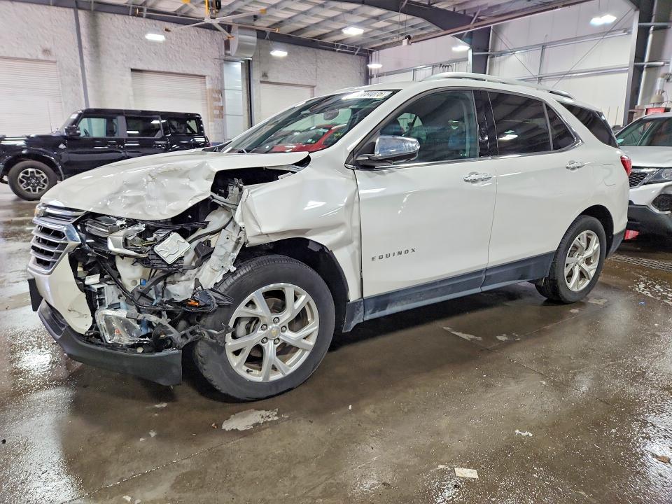 Auction sale of the 2019 Chevrolet Equinox, vin: 2GNAXXEV3K6149355, lot number: 58084076
