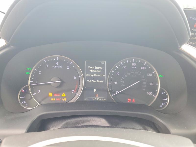 58259266 :رقم المزاد ، 2T2BZMCAXKC174527 vin ، 2019 Lexus Rx 350 مزاد بيع