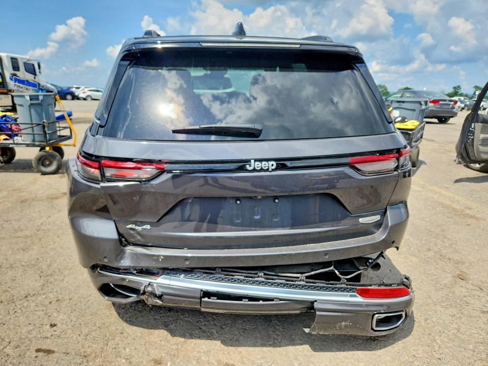 Продаж на аукціоні авто 2025 Jeep Grand Cherokee, vin: 1C4RJHEG5S8675579, номер лоту: 85622345