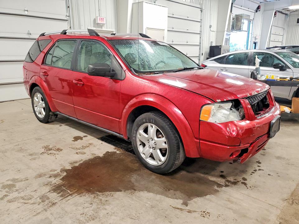 2007 Ford Freestyle მანქანა იყიდება აუქციონზე, vin: 1FMDK06147GA16095, აუქციონის ნომერი: 57557576