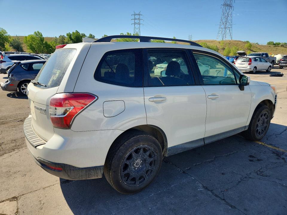 57427716 :رقم المزاد ، JF2SJAGC7GH476626 vin ، 2016 Subaru Forester مزاد بيع