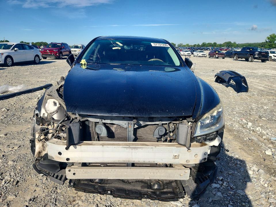 Продаж на аукціоні авто 2015 Lexus Ls, vin: JTHDL1EF7F5007453, номер лоту: 57131356