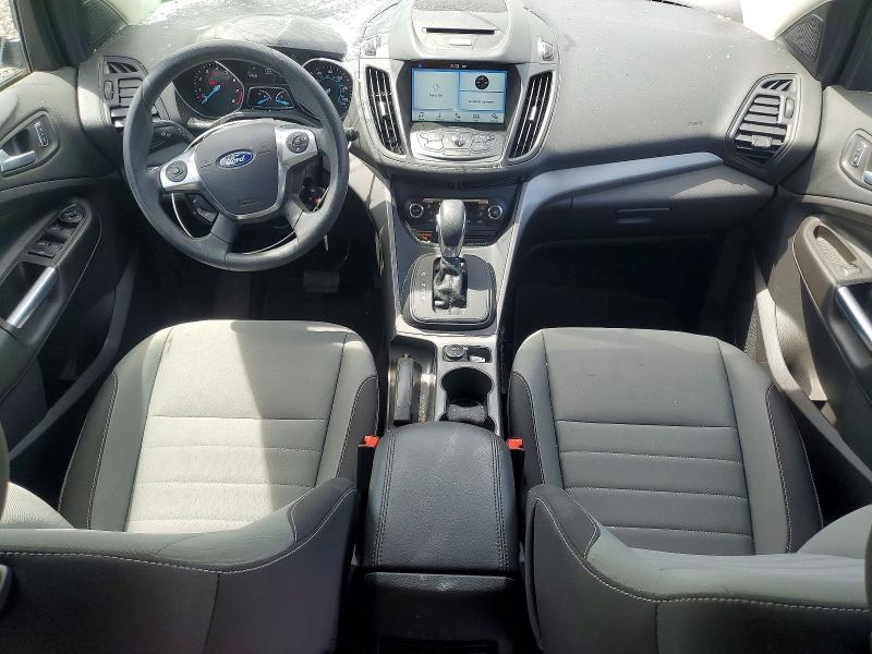 58587336 :رقم المزاد ، 1FMCU9G95GUB63591 vin ، 2016 Ford Escape مزاد بيع
