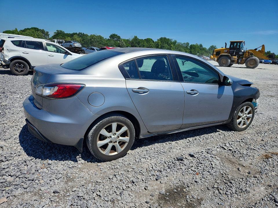 Aukcja sprzedaży 2011 Mazda 3, vin: JM1BL1VF0B1901000, numer aukcji: 55677066