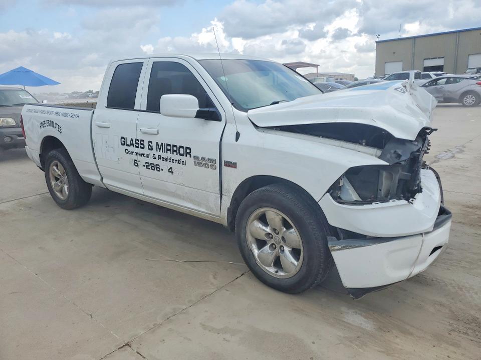 2015 Ram 1500 მანქანა იყიდება აუქციონზე, vin: 1C6RR6FT8FS722208, აუქციონის ნომერი: 55368096