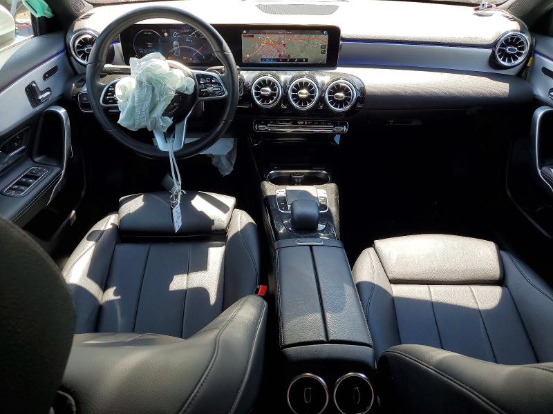 2019 Mercedes-benz A მანქანა იყიდება აუქციონზე, vin: WDD3G4FB6KW023197, აუქციონის ნომერი: 56642666
