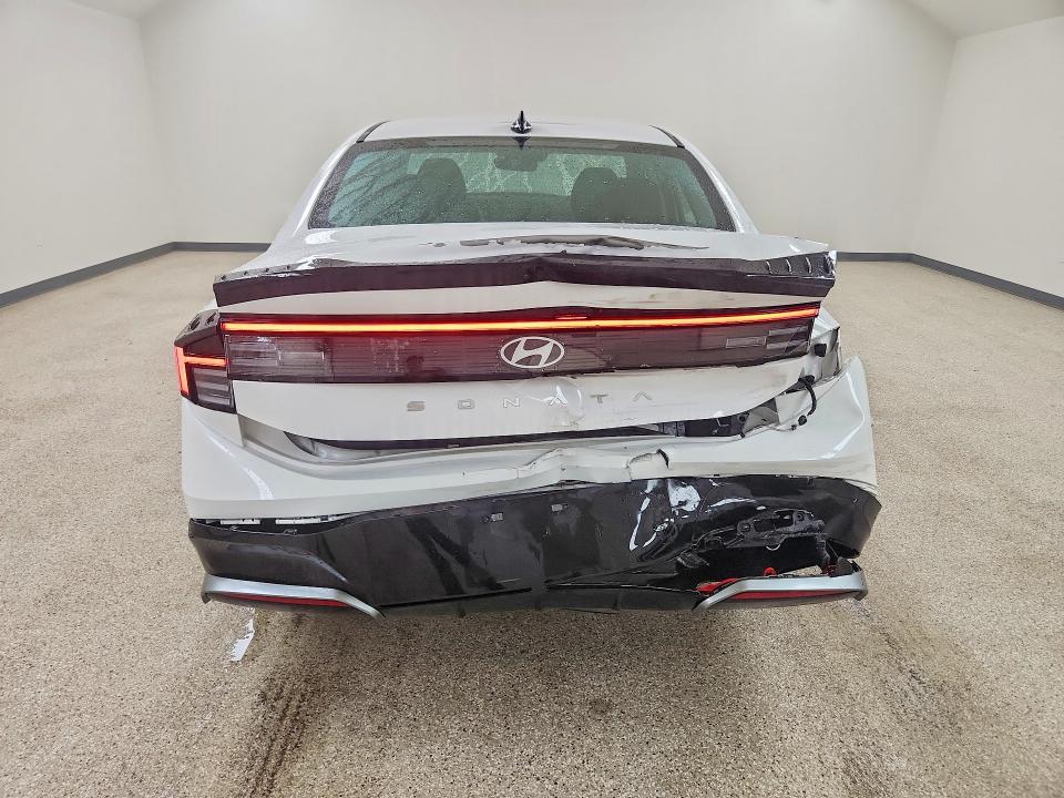 Aukcja sprzedaży 2025 Hyundai Sonata, vin: KMHL64JA8SA463815, numer aukcji: 56682056