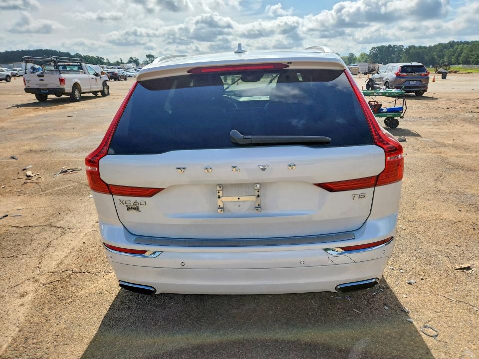 2021 Volvo Xc60 მანქანა იყიდება აუქციონზე, vin: YV4102DL5M1886205, აუქციონის ნომერი: 57354906