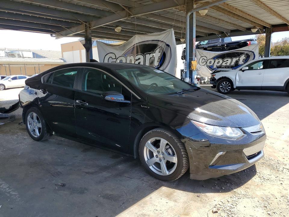 56778516 :رقم المزاد ، 1G1RC6S51GU140306 vin ، 2016 Chevrolet Volt مزاد بيع