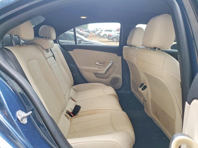 Продаж на аукціоні авто 2020 Mercedes-benz A, vin: W1K3G4FB8LJ230589, номер лоту: 57667376