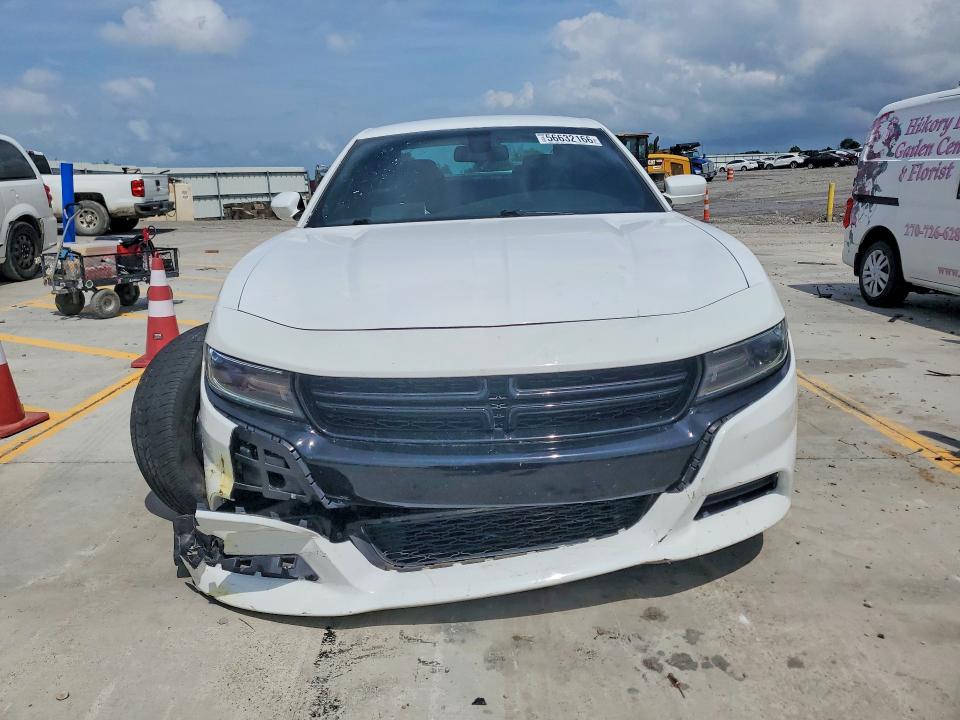 56632166 :رقم المزاد ، 2C3CDXAG8FH806263 vin ، 2015 Dodge Charger مزاد بيع