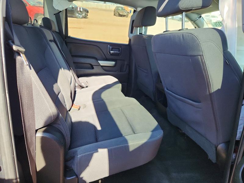 Aukcja sprzedaży 2018 Chevrolet Silverado, vin: 3GCPCREC1JG111747, numer aukcji: 56977376