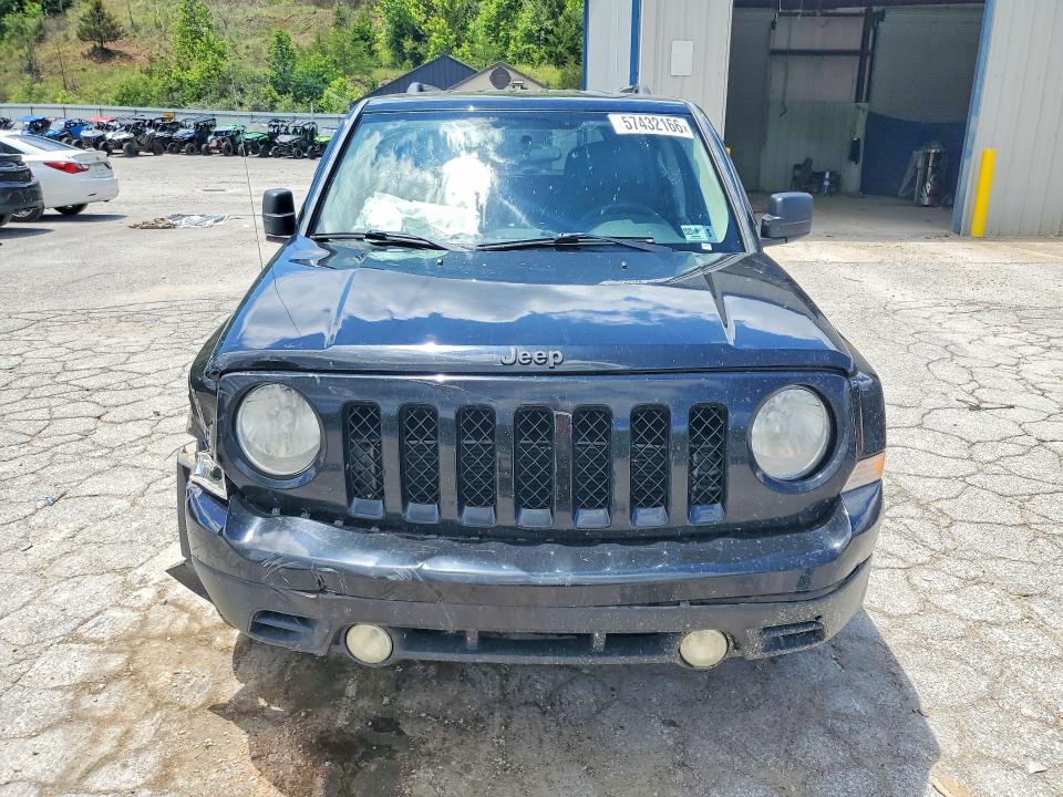 Продаж на аукціоні авто 2014 Jeep Patriot, vin: 1C4NJPBA0ED892946, номер лоту: 57432166