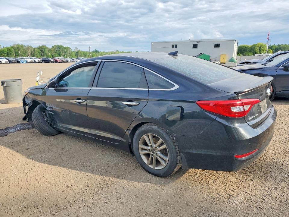 Продажа на аукционе авто 2015 Hyundai Sonata, vin: 5NPE24AF2FH022507, номер лота: 58267106