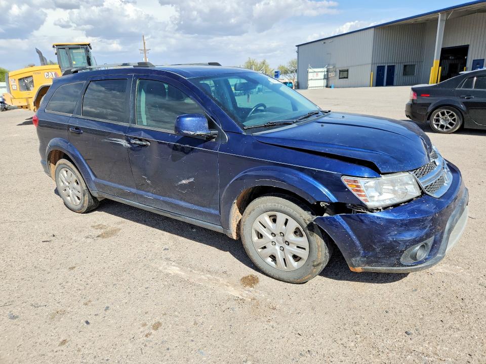 Aukcja sprzedaży 2018 Dodge Journey, vin: 3C4PDCBG2JT507856, numer aukcji: 55970026