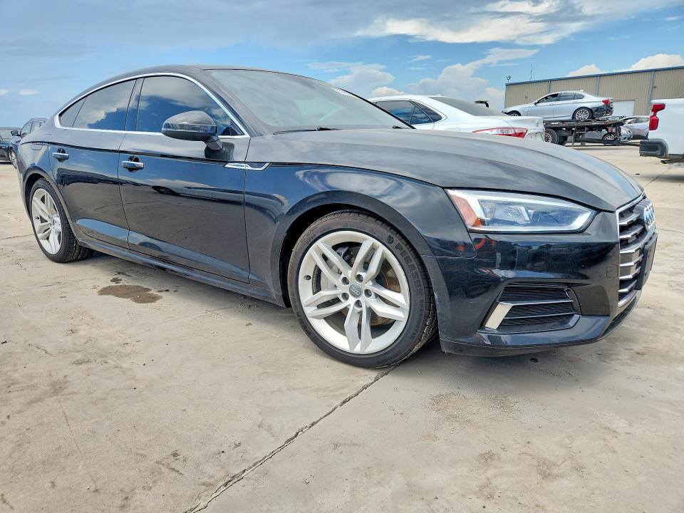 Aukcja sprzedaży 2019 Audi A5, vin: WAUANCF56KA061406, numer aukcji: 55466886