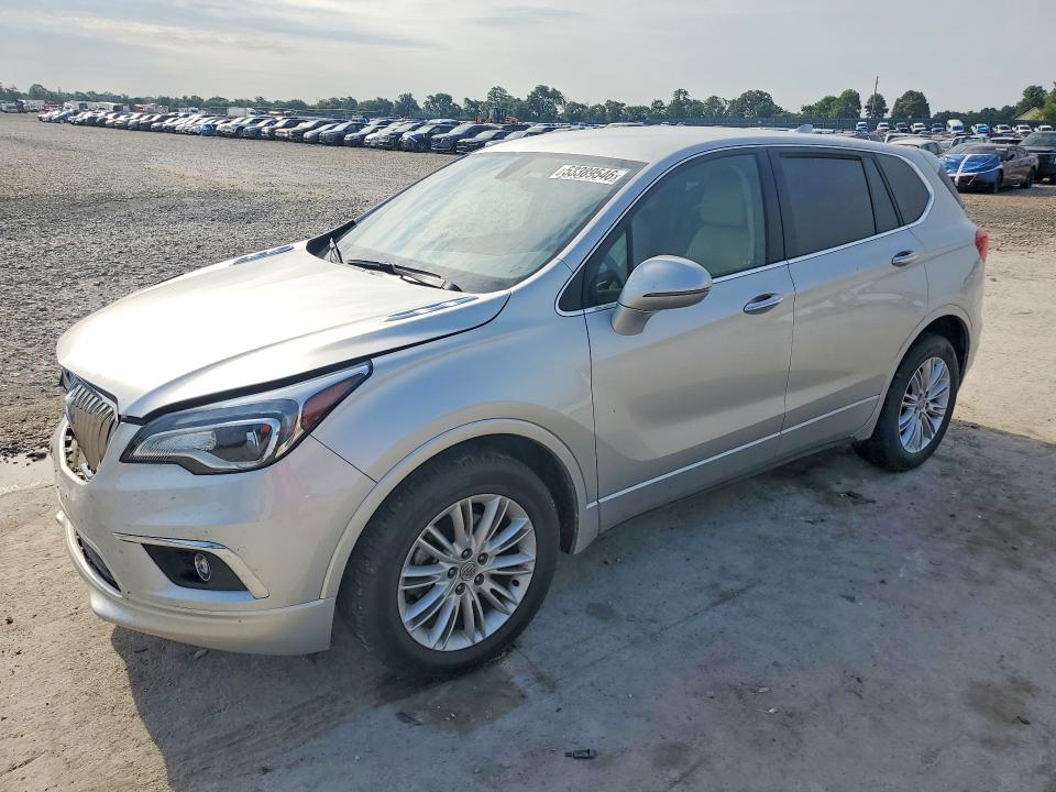 Продажа на аукционе авто 2017 Buick Envision, vin: LRBFXASA2HD200902, номер лота: 53389546