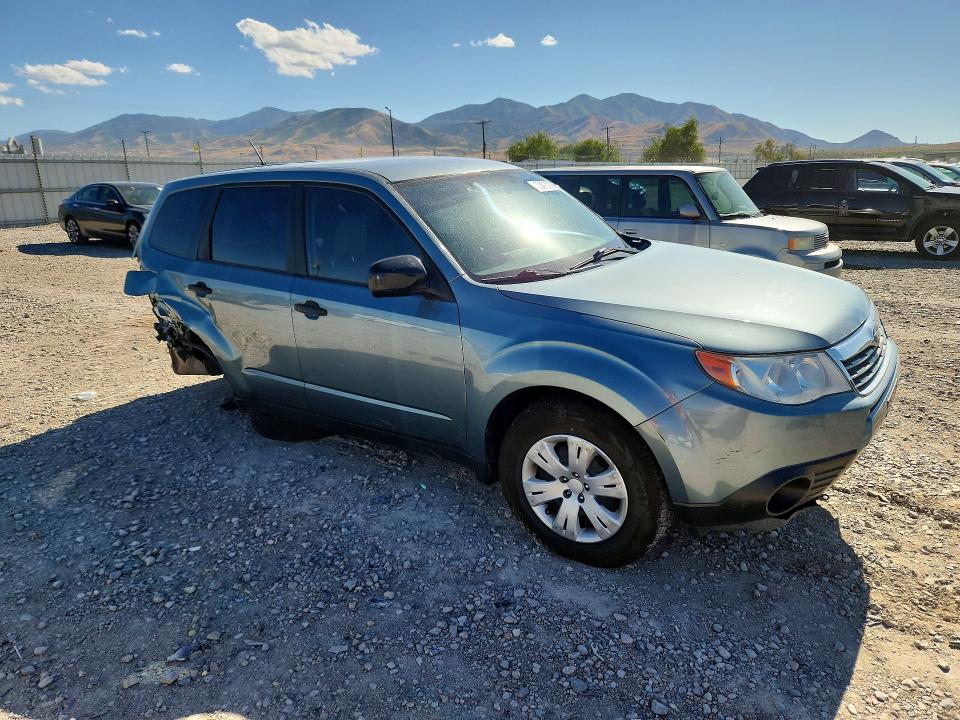 Продажа на аукционе авто 2009 Subaru Forester, vin: JF2SH61689H729239, номер лота: 58473916