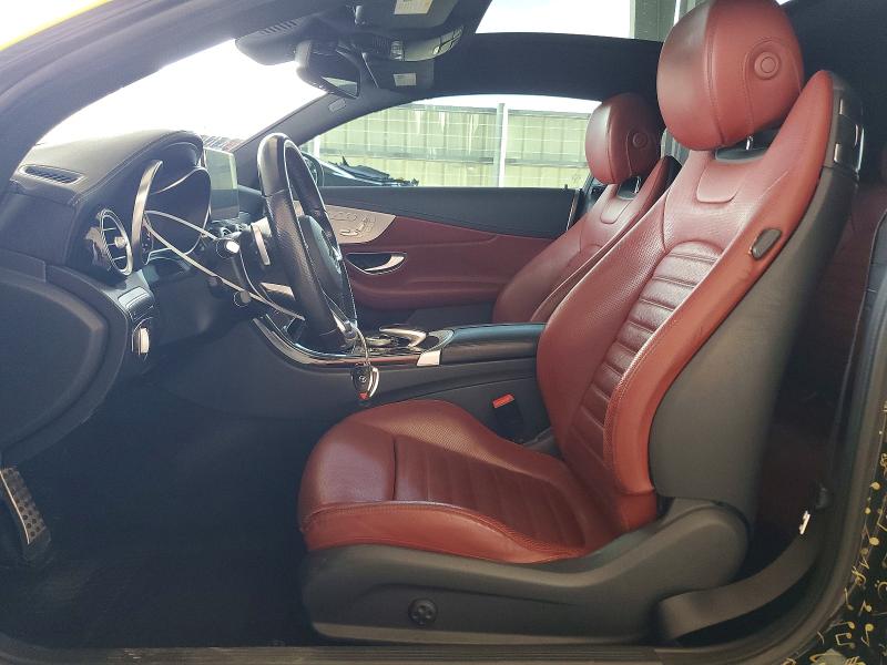 Aukcja sprzedaży 2017 Mercedes-benz C, vin: WDDWJ6EB5HF577710, numer aukcji: 55926016
