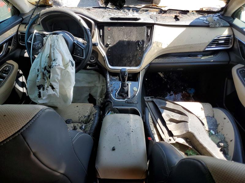 59529836 :رقم المزاد ، 4S4BTANC2P3118452 vin ، 2023 Subaru Outback مزاد بيع