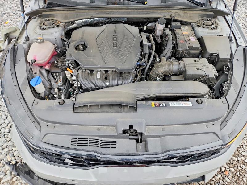 Продаж на аукціоні авто 2025 Kia K5, vin: KNAG64J75S5299990, номер лоту: 57393346