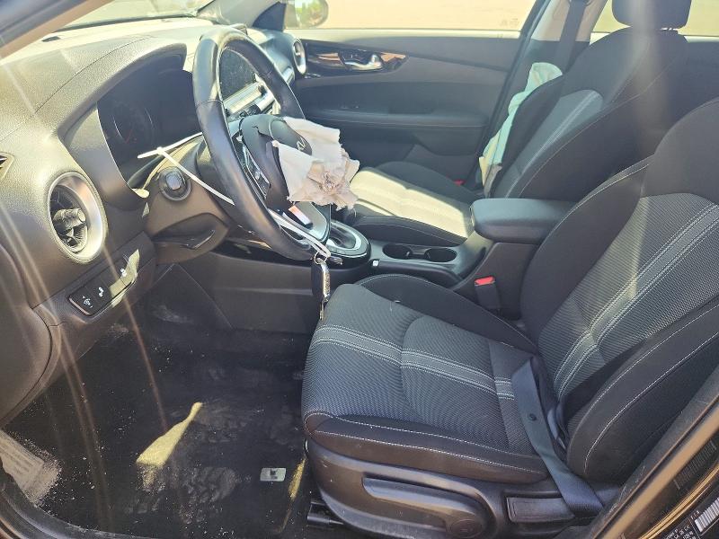 Aukcja sprzedaży 2023 Kia Forte, vin: 3KPF34AD3PE671142, numer aukcji: 55931536