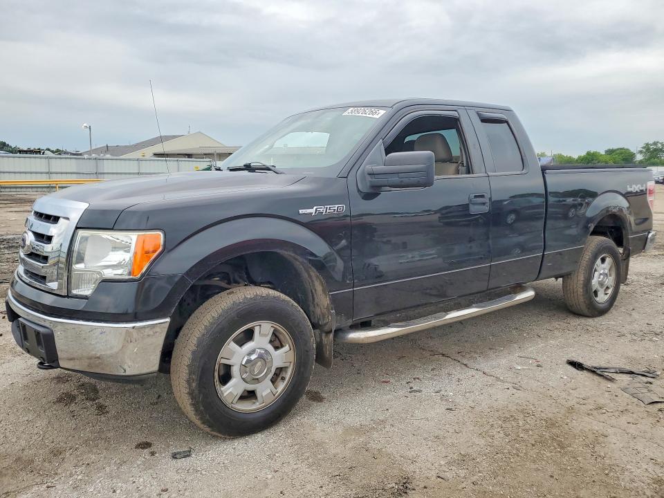 Продажа на аукционе авто 2010 Ford F-150, vin: 1FTEX1E80AFB20403, номер лота: 58926266